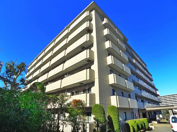 グランドゥールレジデンス田園(3LDK/1階)