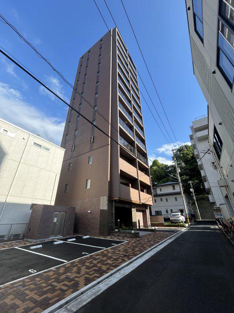 セレッソコート比治山公園(1LDK/4階)