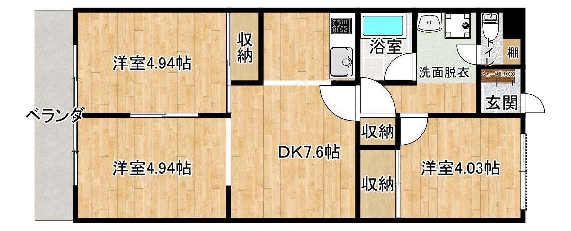 ファミーユ安座