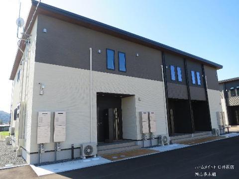 ベルシオン西江原I(1LDK/1階)