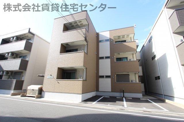 フジパレス城北III番館