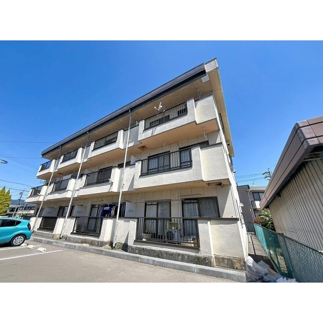ハイツ山岸(2DK/2階)