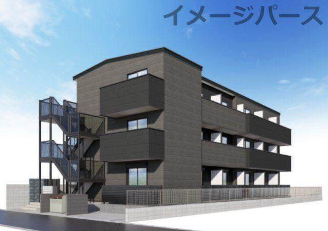 キャメル日進町