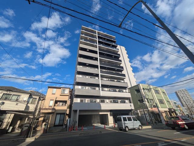 スアヴィス鳩ケ谷