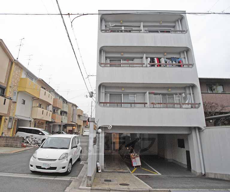 小川ハイツ