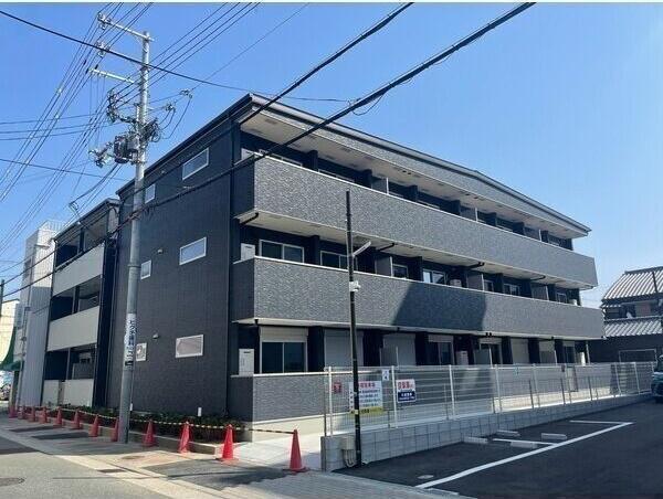 AI-MAISON 田辺/昭和町