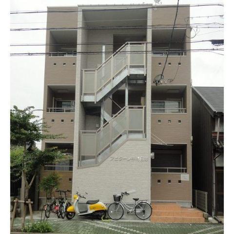 プランドール名駅西