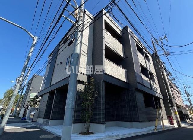 東京都練馬区上石神井南町計画(1LDK/2階)