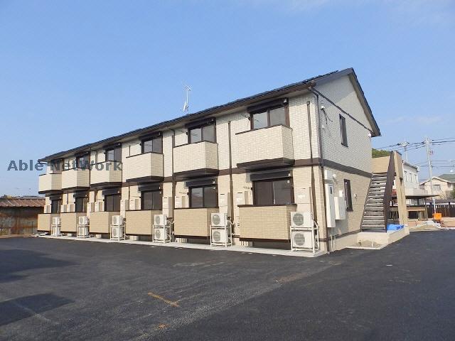 パトリア大手町(1K/2階)