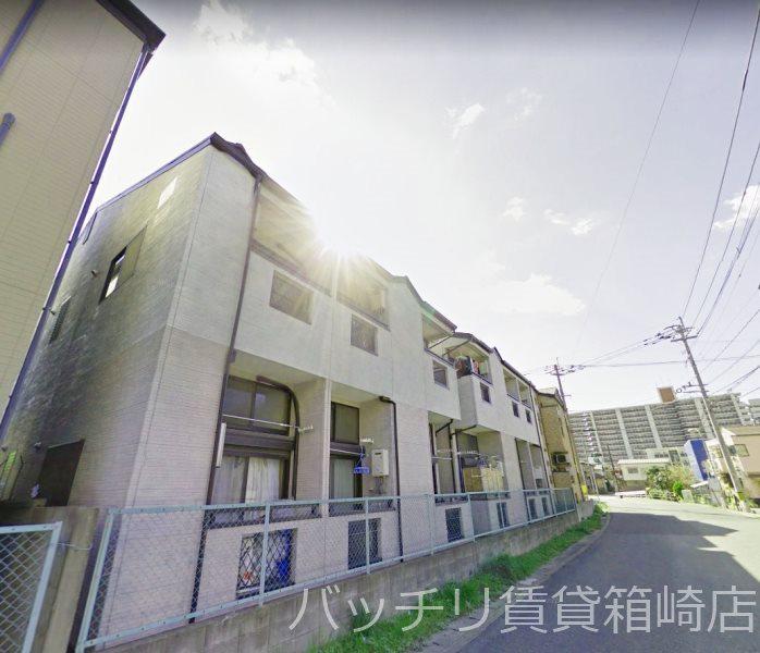 リュミエール箱崎宮前B