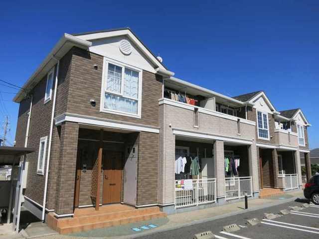 セポージャ徳永II番館