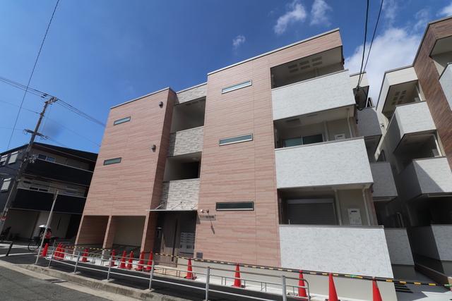 フジパレス我孫子西Ⅲ番館
