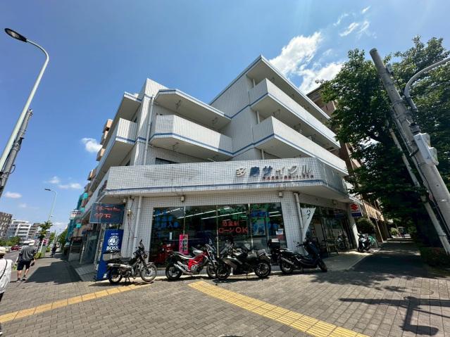 バイク館