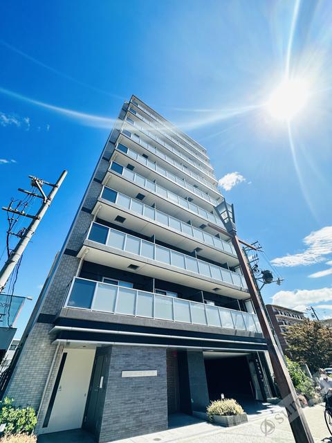 メゾン田中ー平野