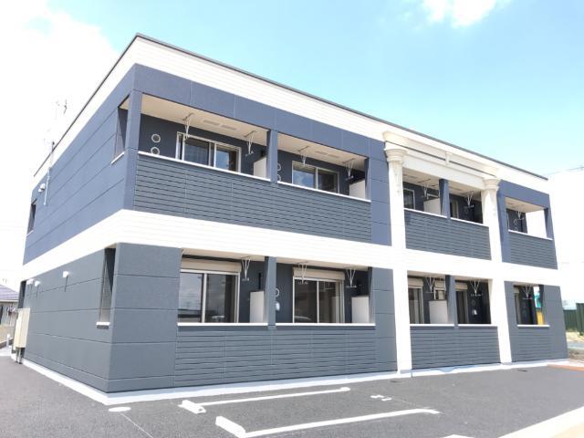 ブリッサ陣場(1K/2階)