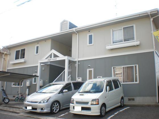 フレグランス中山台B棟
