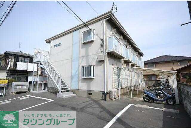 コーポ山吹