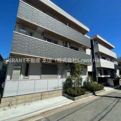 アヴァンス千住緑町