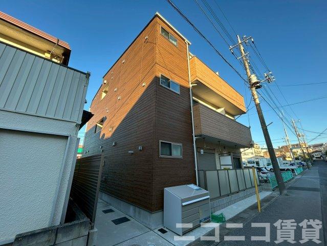 シャイネクス馬橋(1DK/3階)