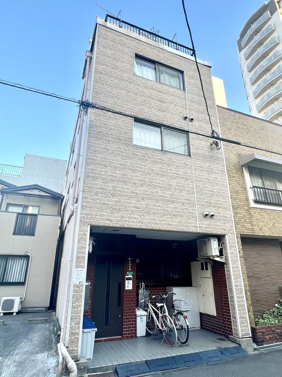 中上ハイツ