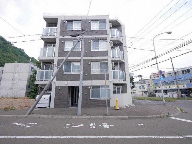 ラフィーネ南円山