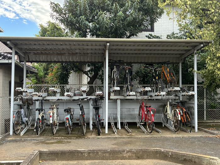 カサベルデ新検見川3