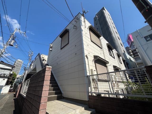 プルミエ駒沢B