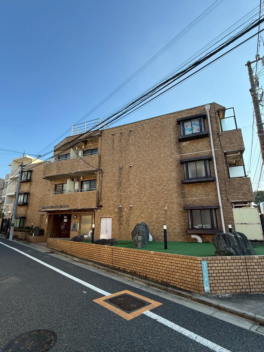 ペガサスマンション経堂(ワンルーム/1階)
