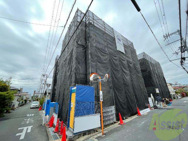 フジパレス正雀駅南Ⅱ番館