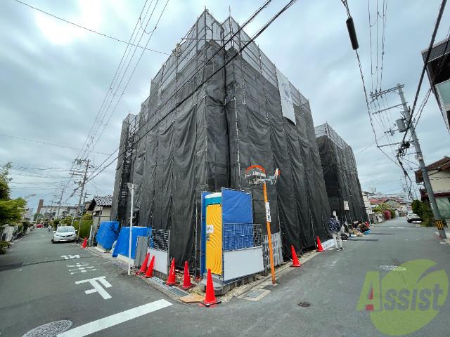 フジパレス正雀駅南Ⅱ番館