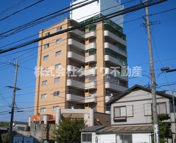 マンションステ-プル六供
