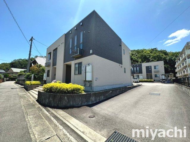 アンビエンテ南庄町 B