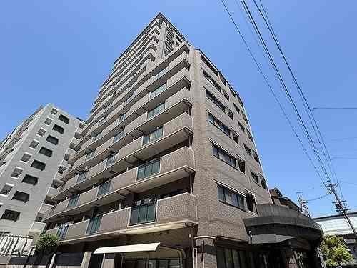 ライオンズマンション築地口2番館