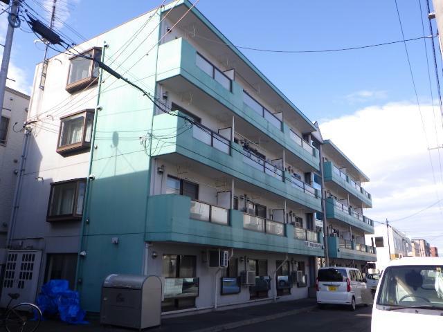 ラフィナート北12条