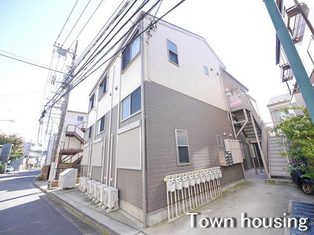 ウインガーデン川和町C棟