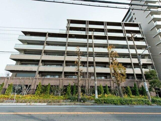 ドレッセ中央林間カレントコート
