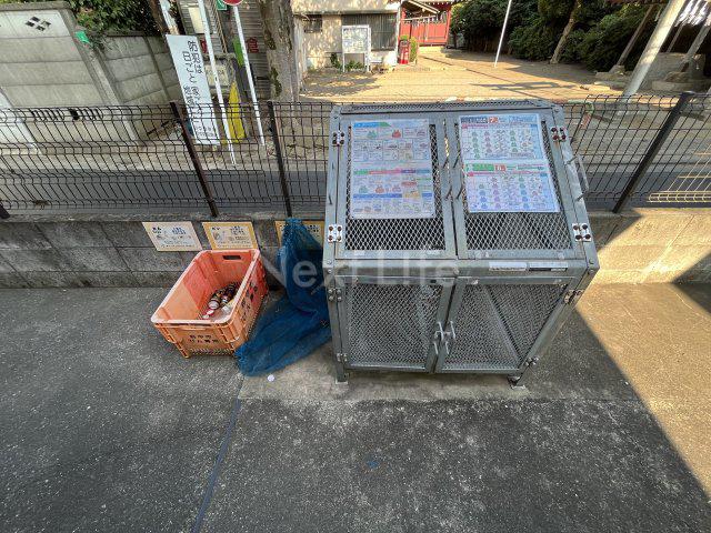 武蔵野ハイツ