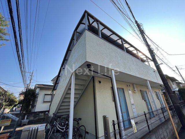 武蔵野ハイツ