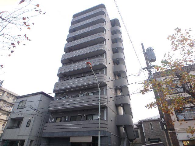 ディアレイシャス武蔵中原
