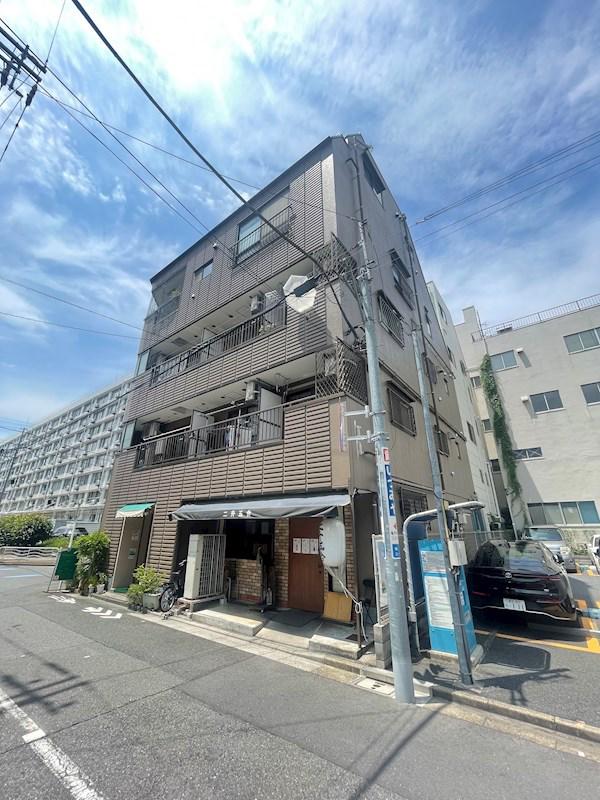 クレストコート小島(1K/3階)