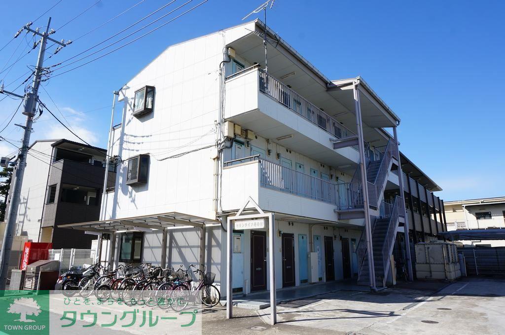 セリンライフ1番館