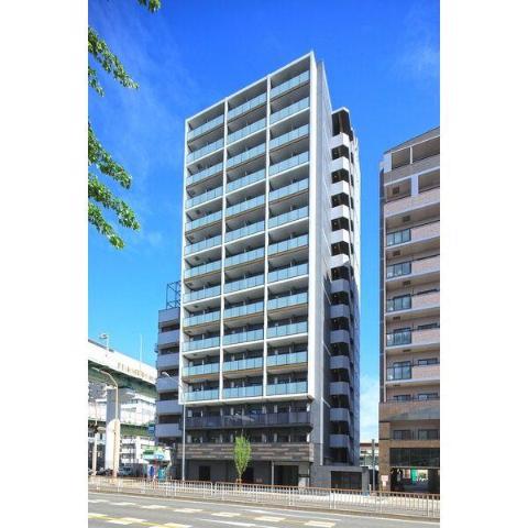 S-RESIDENCE高岳BRESA(1K/13階)