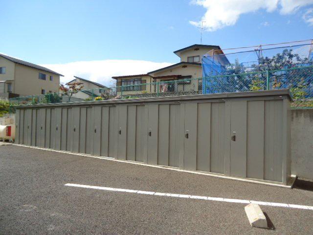 パークフィールド緑ヶ丘