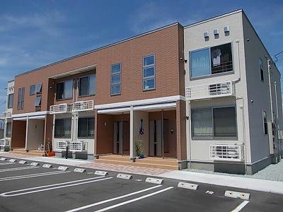 ステラ・メゾン A棟