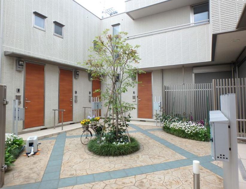 アーバンヒルズ上野毛