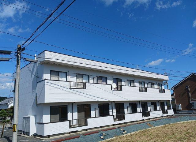 遠藤マンション(1LDK/2階)