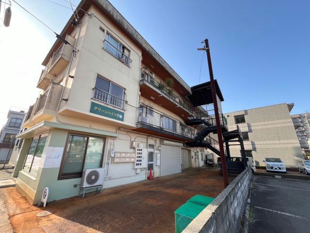 グリーンハイツ干場