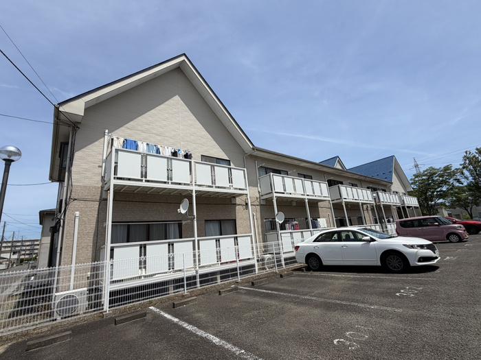 カーサあだち2号(2DK/2階)