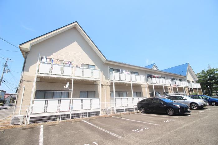 カーサあだち2号