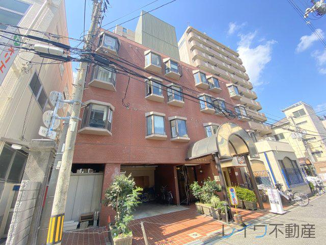 エステマール鶴橋1号館